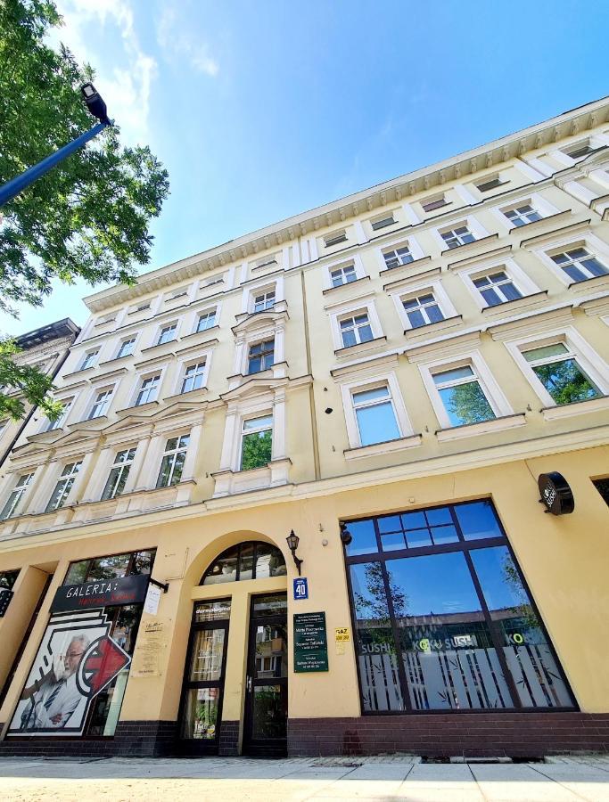 Aleja Wojska Polskiego 40 Szczecin Kültér fotó
